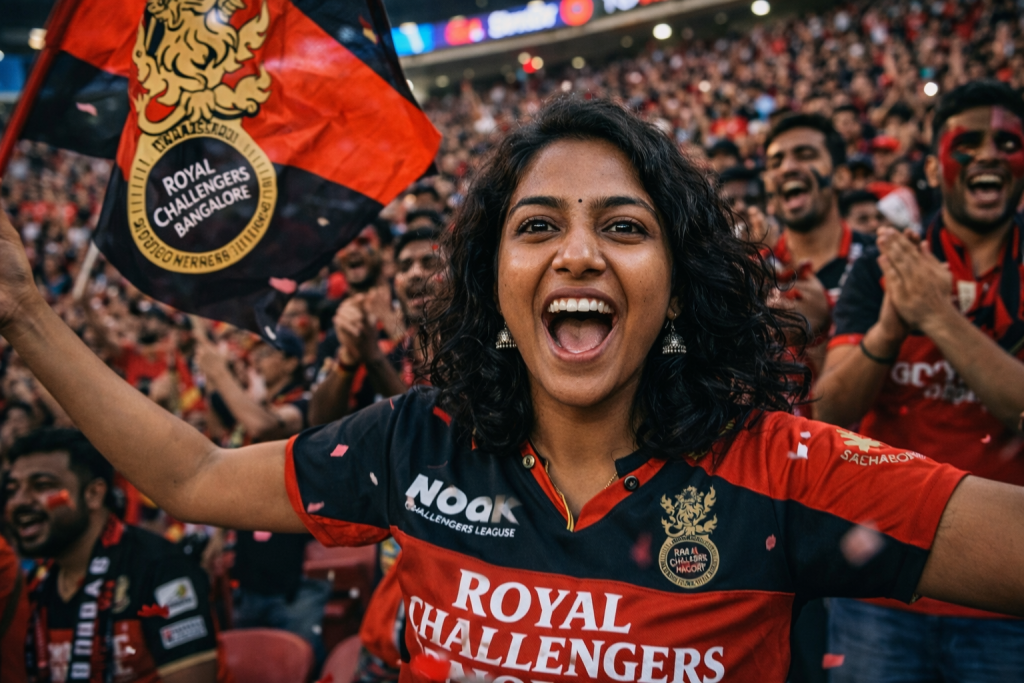 RCB Fan Prompt