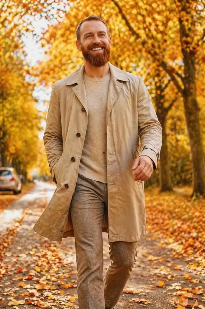 Autumn Stroll