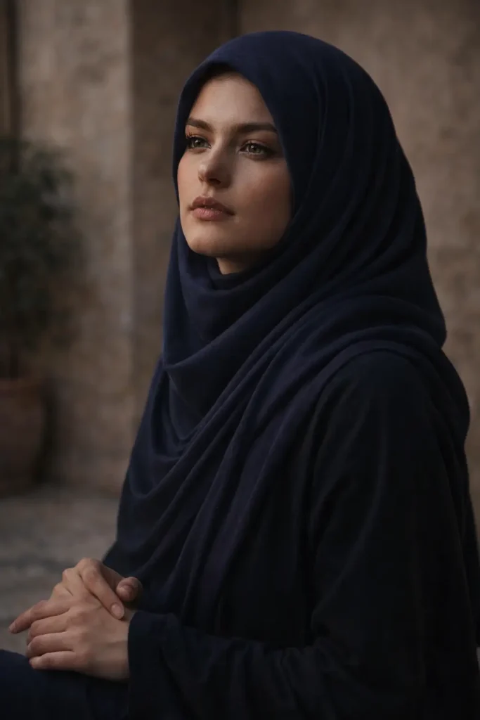 Beautiful Hijab