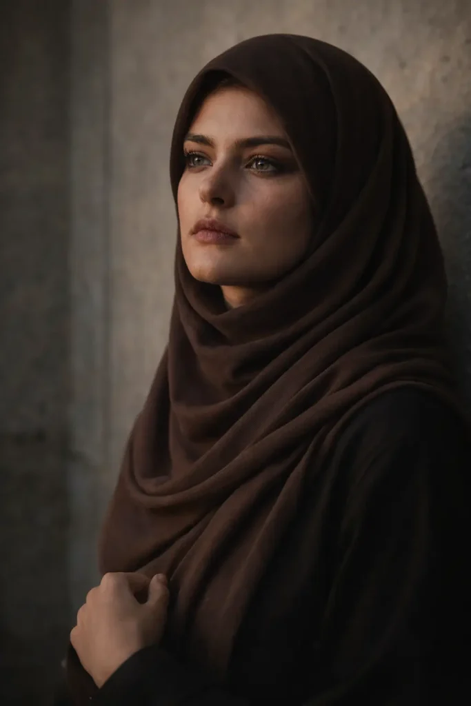 Beautiful Hijab Girl