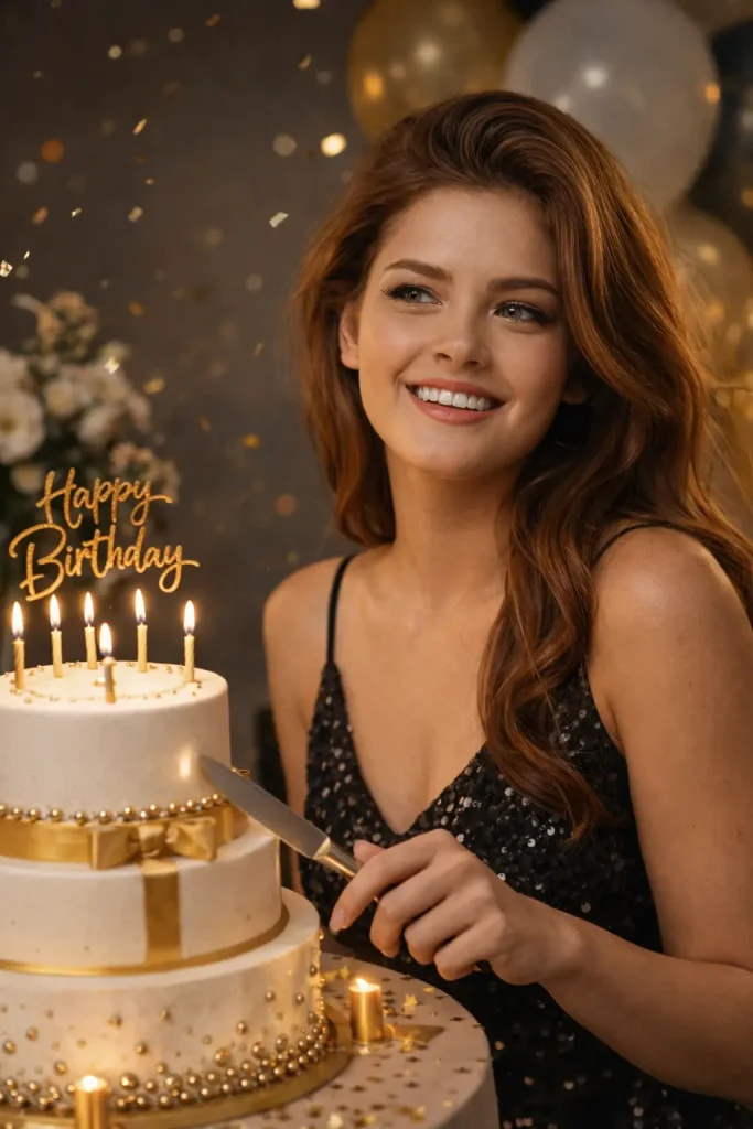 Birthday Celebration Photo