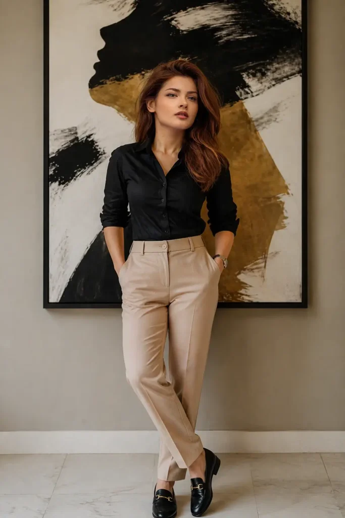 Casual Elegance