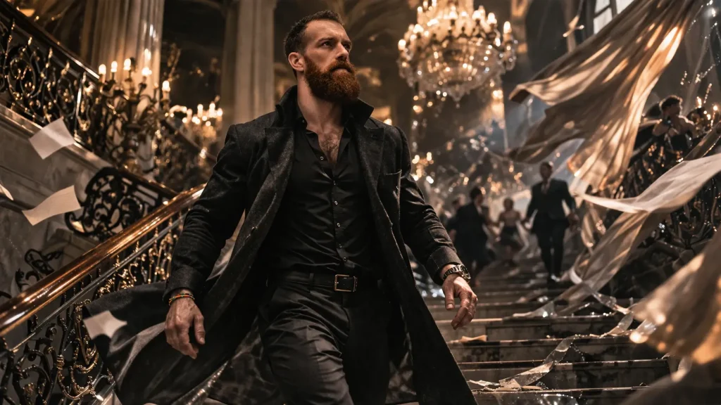 Chaos in the Grand Hall