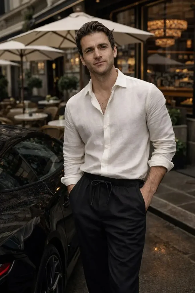 Confident Man 1