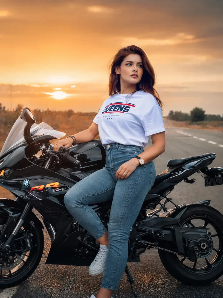 Confident Rider