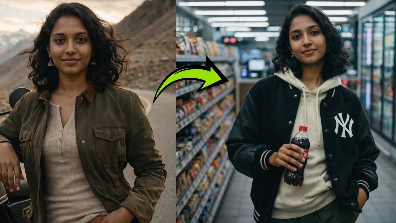 Convenience Store Photograph