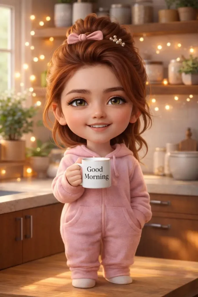 Cozy Morning