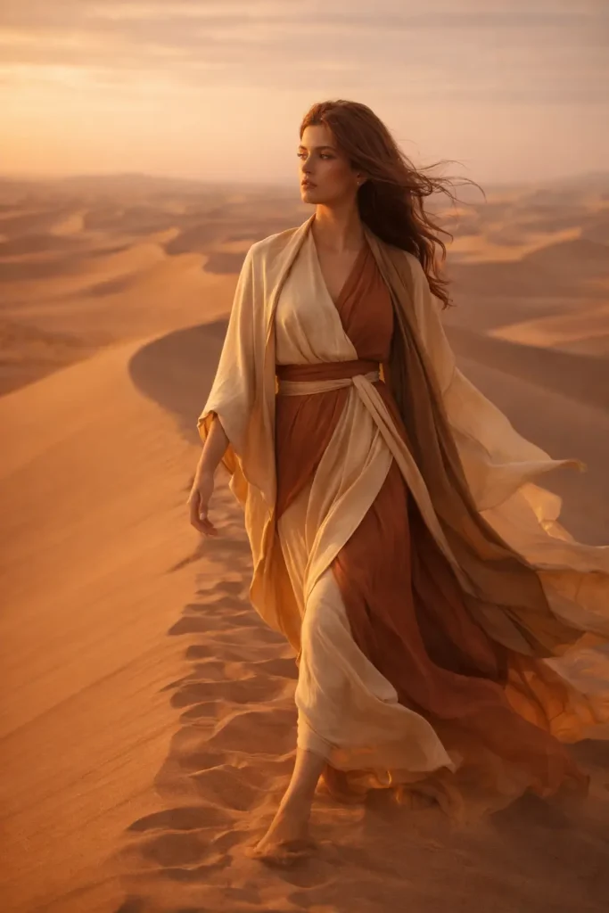 Desert Photoshoot