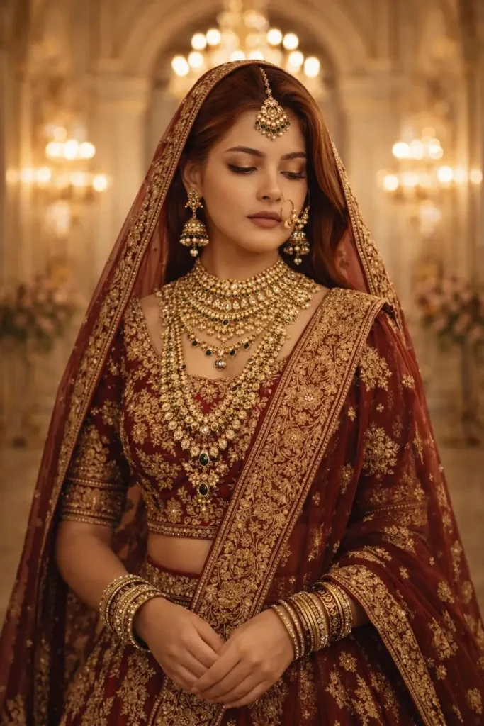 Elegant Bride