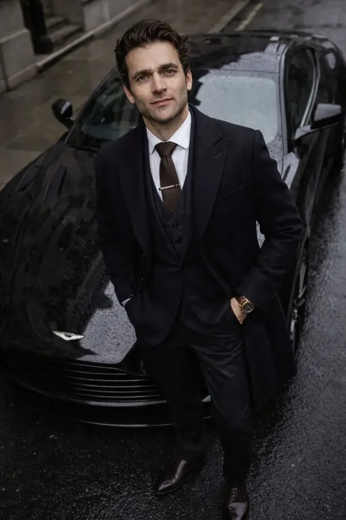 Elegant Man