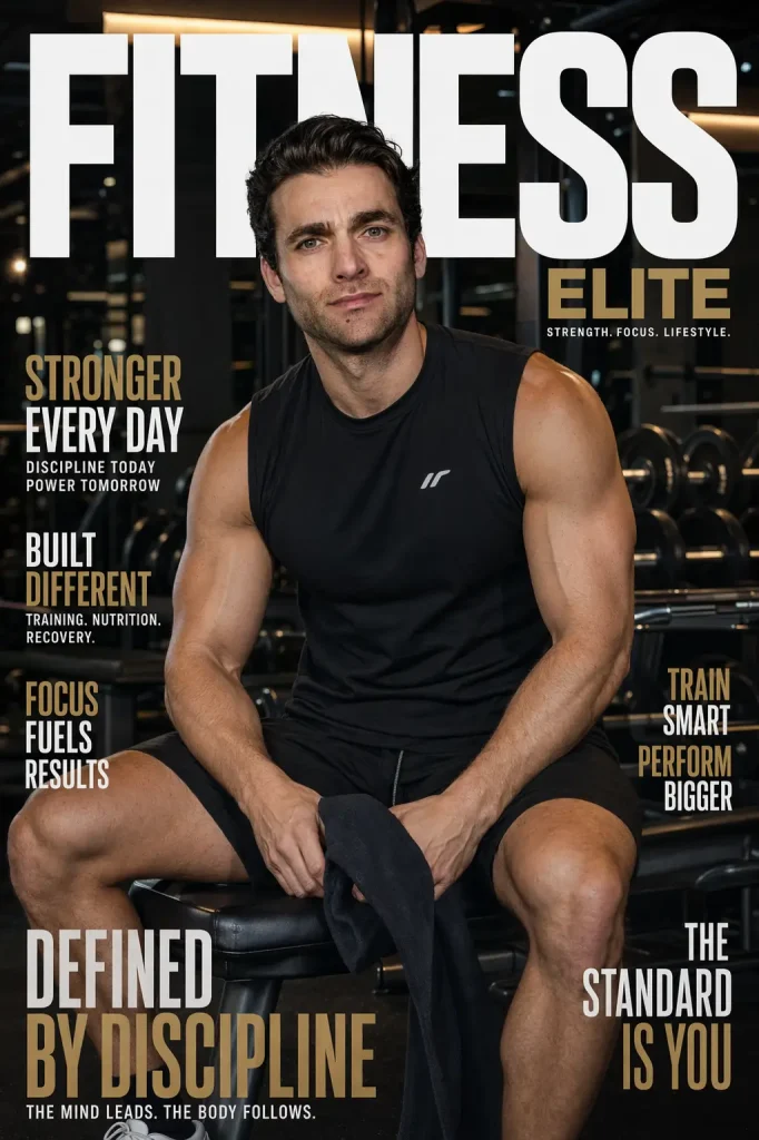 Elite Fitness Magazine