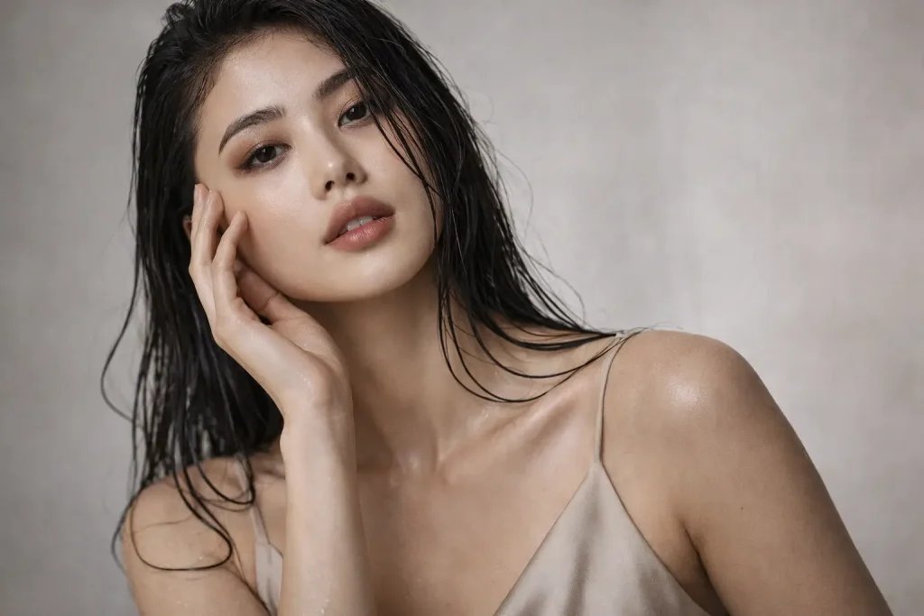 Fashion Magazine Photograph