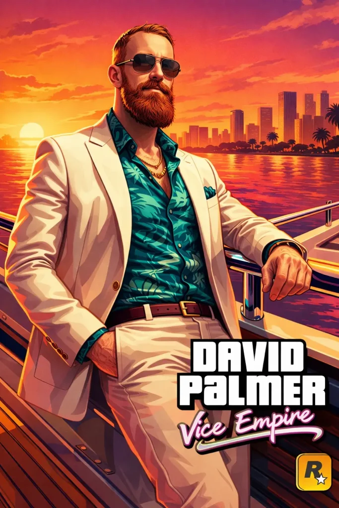 GTA Yatch Version