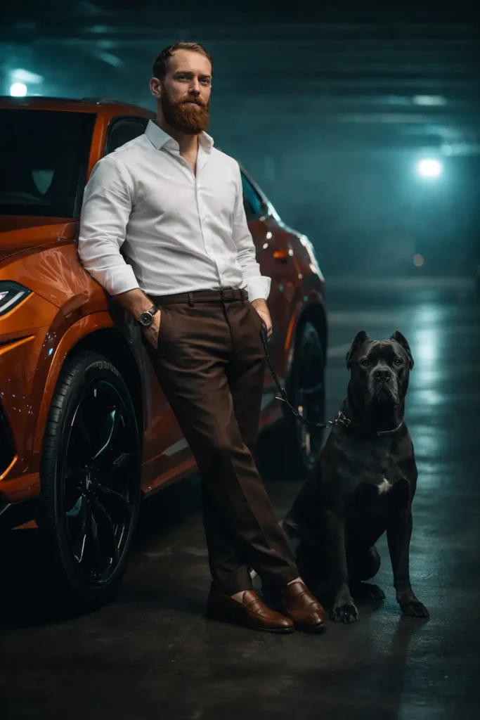 Garage Portraits 