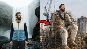 Giant Statue