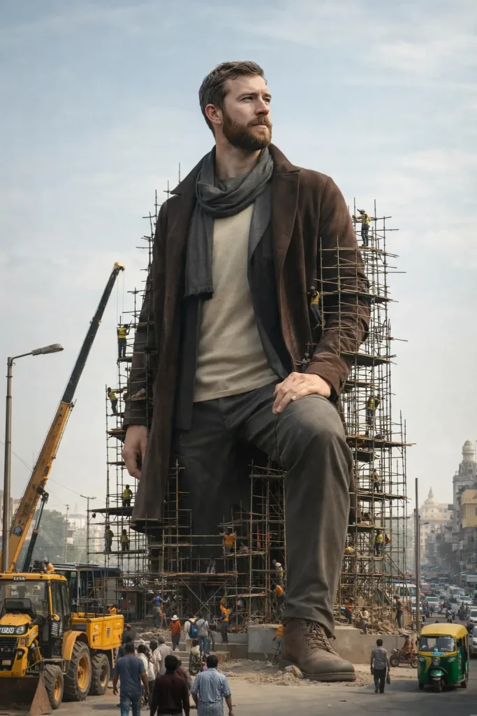 Giant Statue