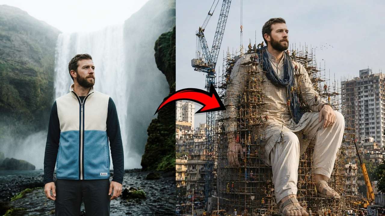 Giant Statue