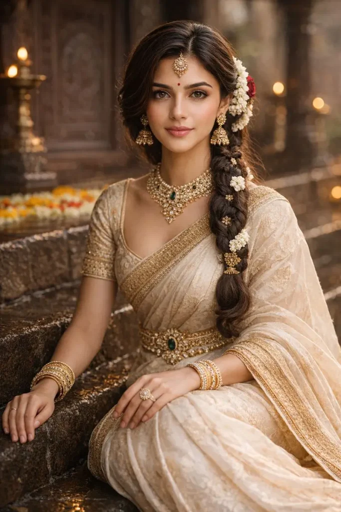 Graceful Bride