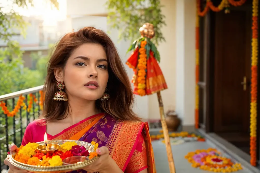 Gudi Padva Celebration