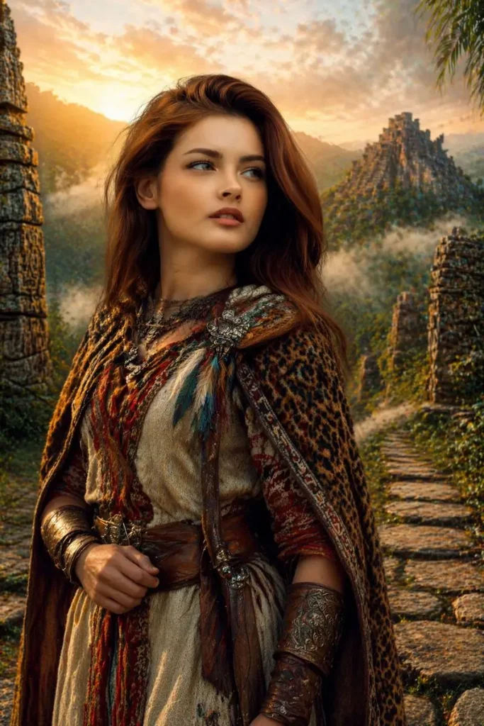 Heroic Figure