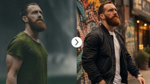 High-end Fashion Photograph