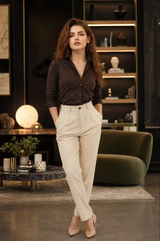 Luxurious Lounge Portraits