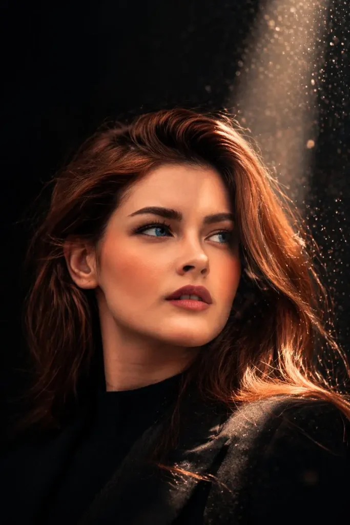 Model Portrait