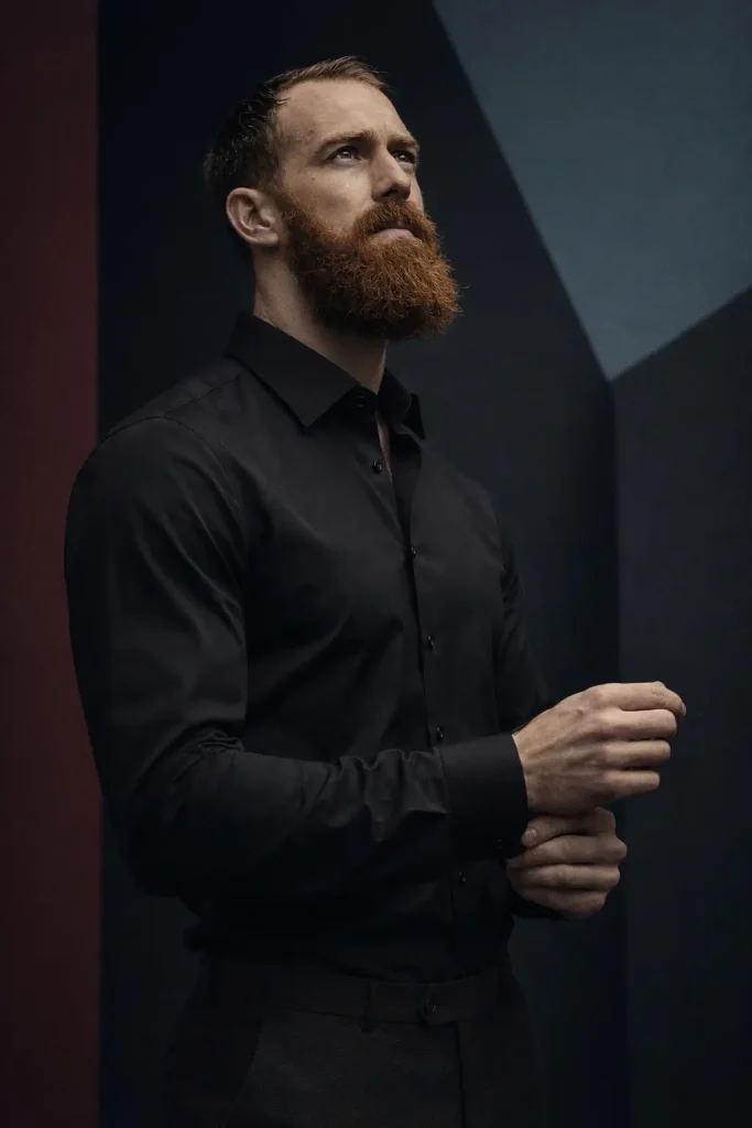 Modern Fashion Portraits