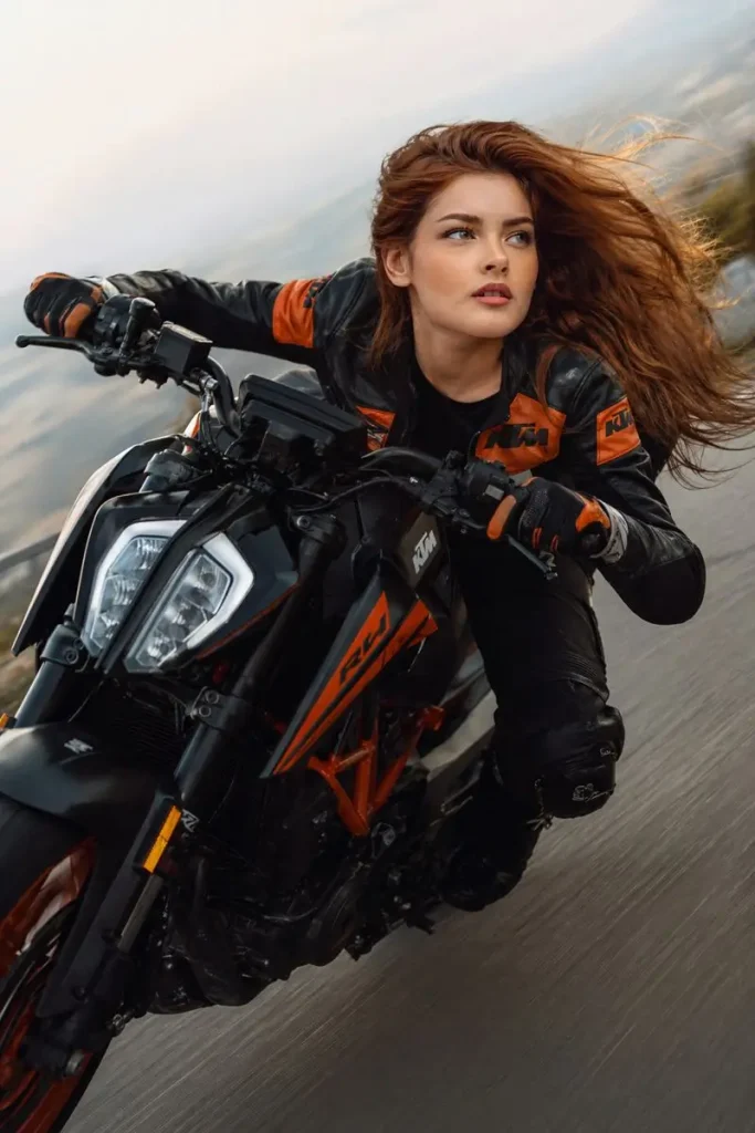 Performing Wheelie