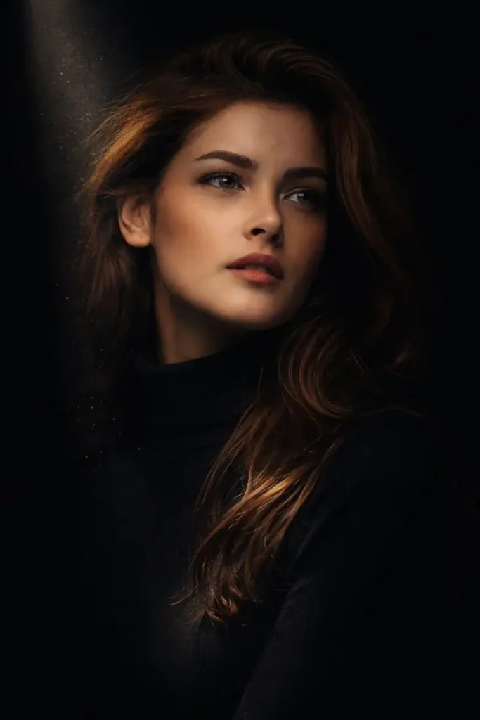 Portrait in Soft Light