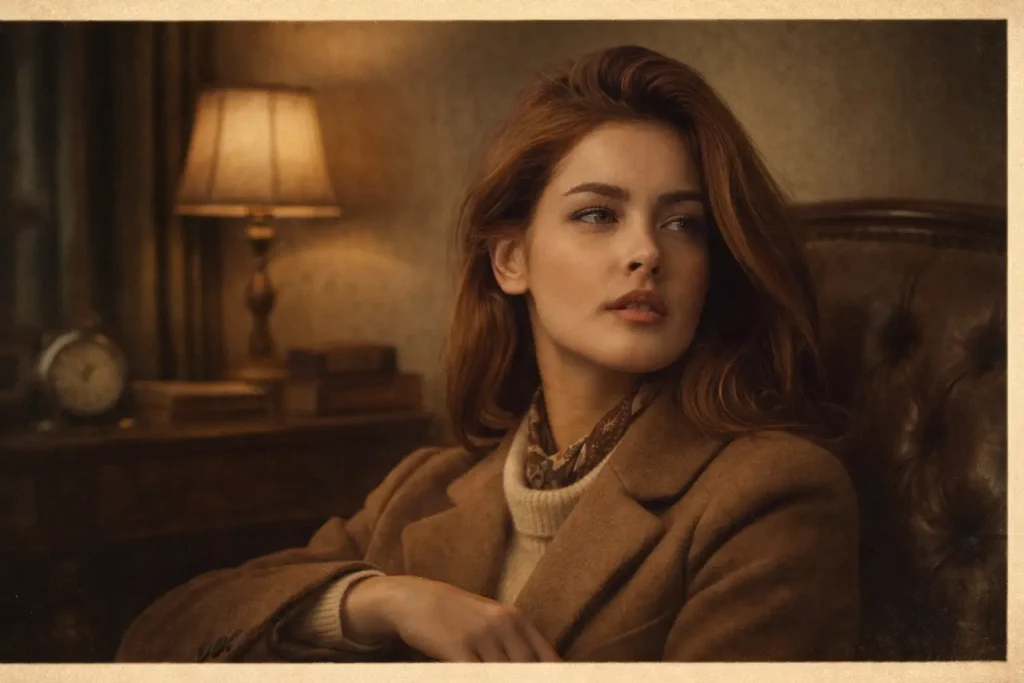 Premium Vintage Frame
