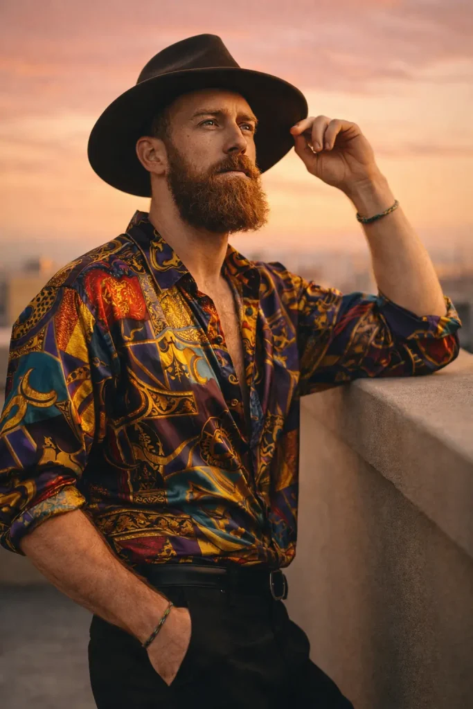 Professional Outdoor Rooftop Click