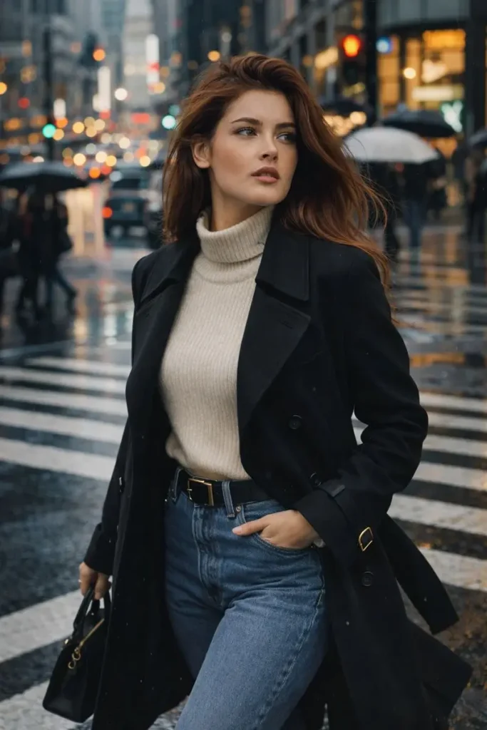 Rainy Evening