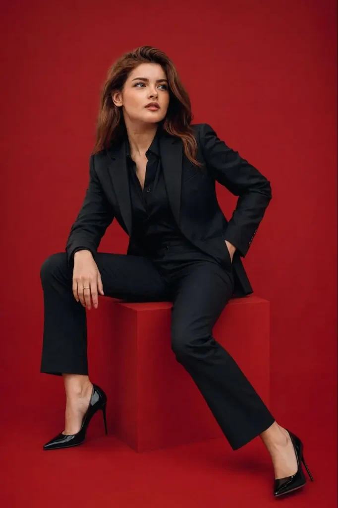 Red Elegance