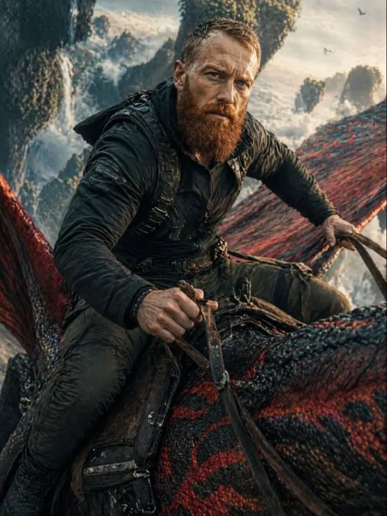Riding the Dragon