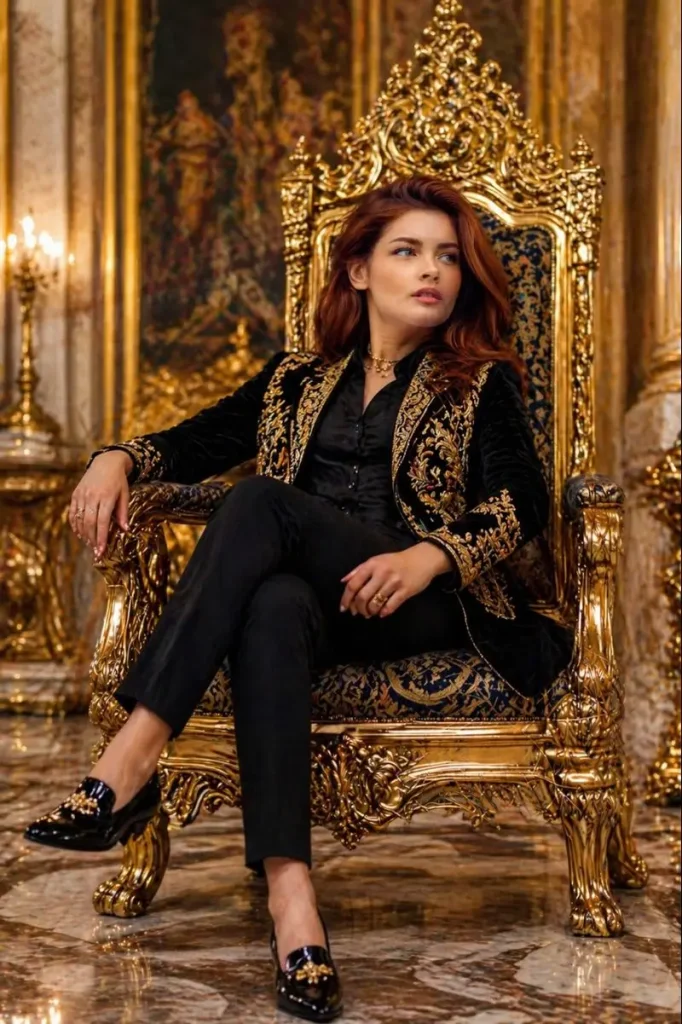 Royal Throne Room