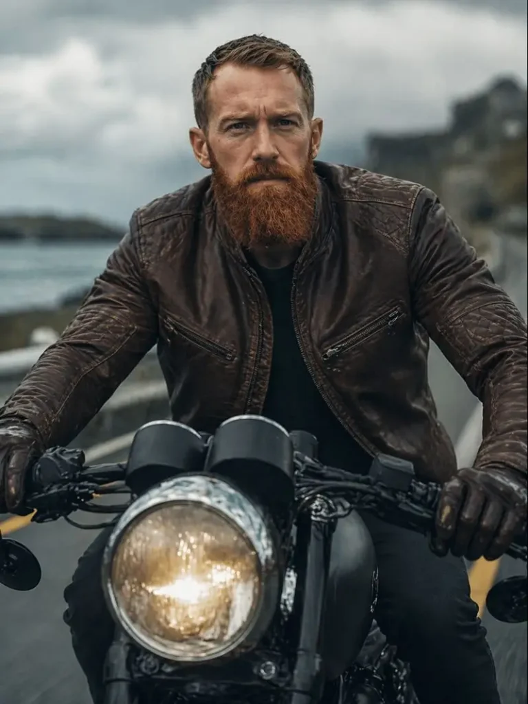 Rugged Ride Along the Coast