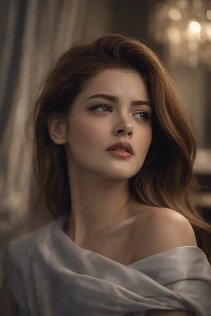 Silent Heartbreak Photoshoot