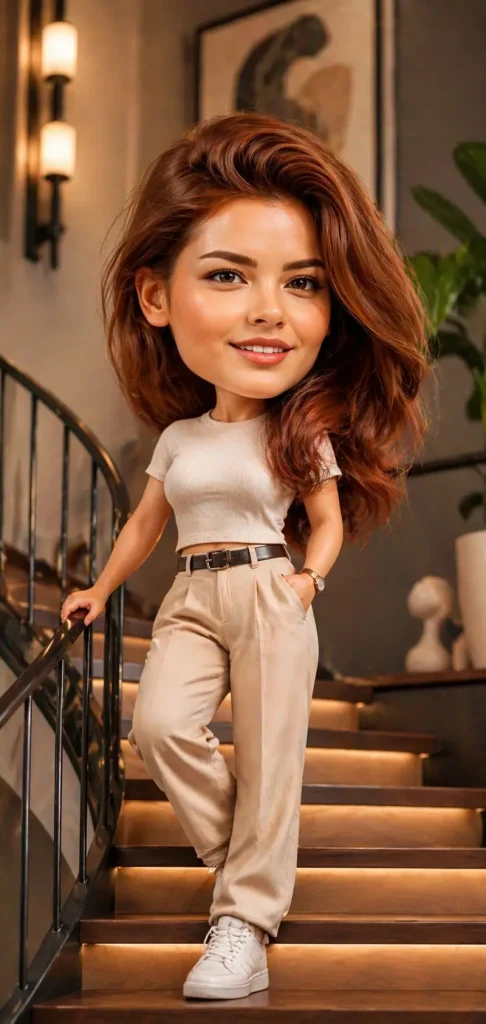 Stylized Portrait
