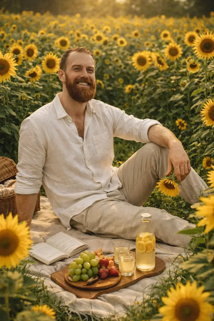 Sunflower Picnic