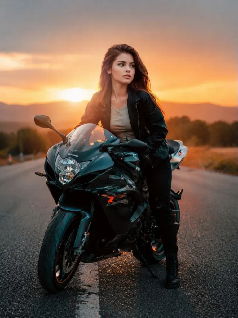 Sunset Ride