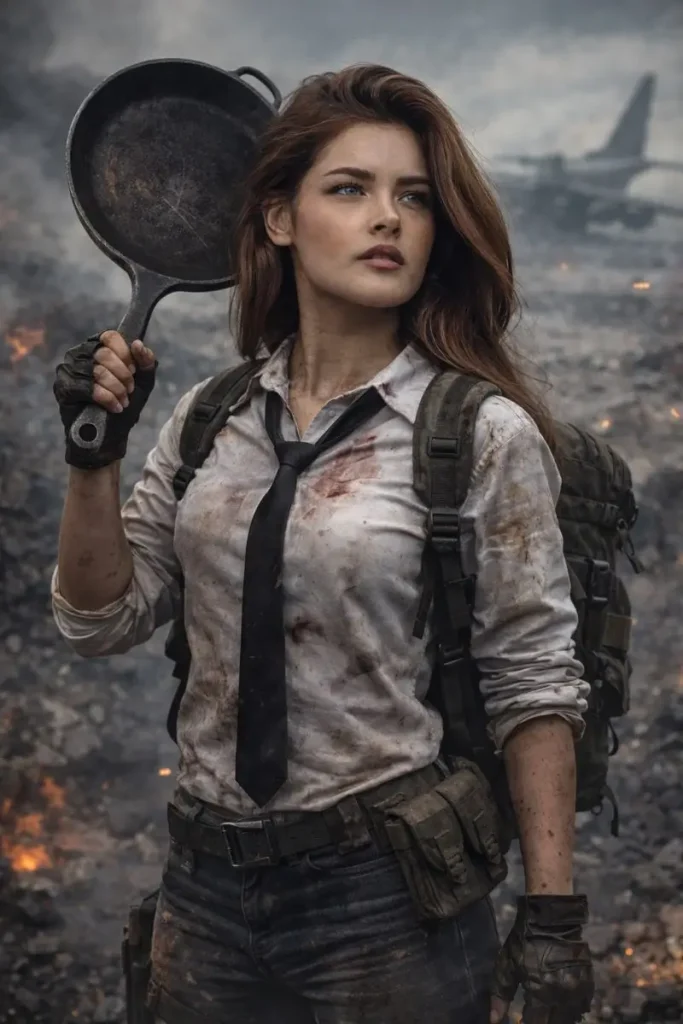 Survivor of the Battlefield