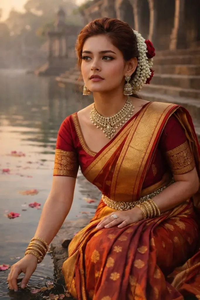 Temple Pond Portrait