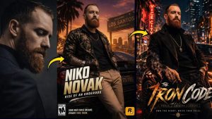 The GTA Verse