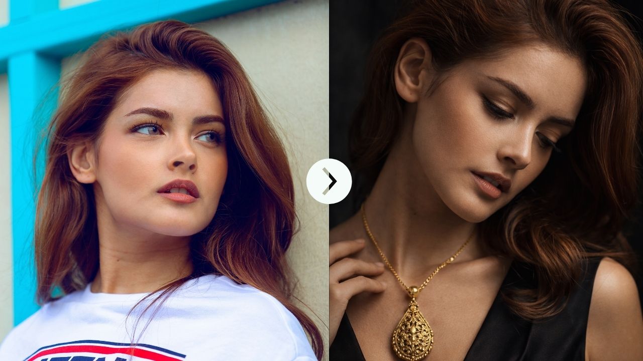 The "Gold Jwellery Image” Prompt