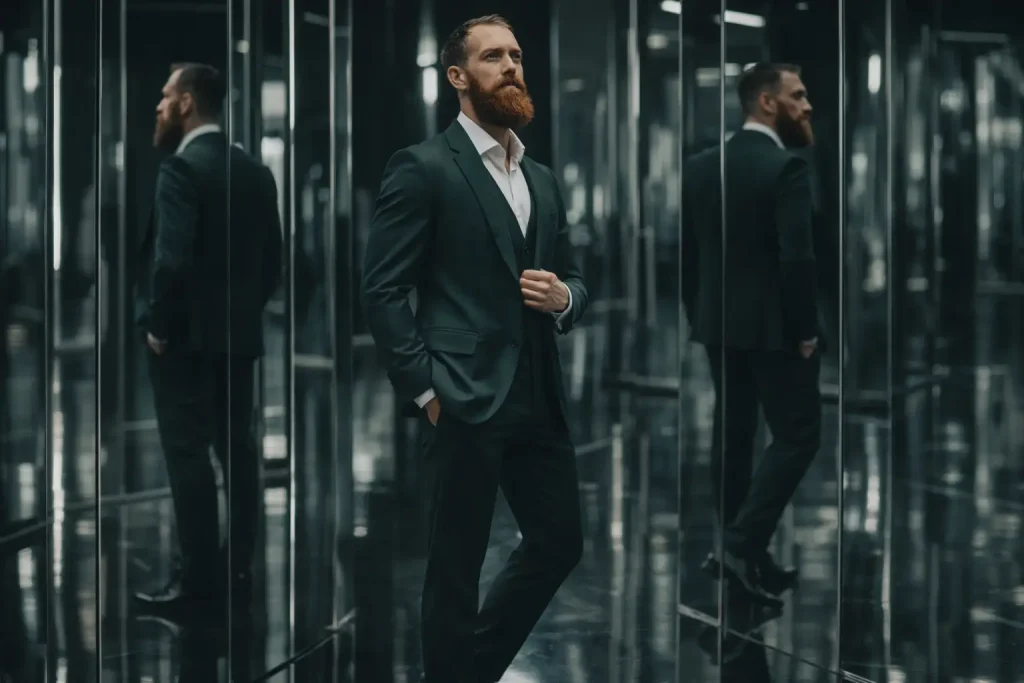 The Mirror Room Photograph