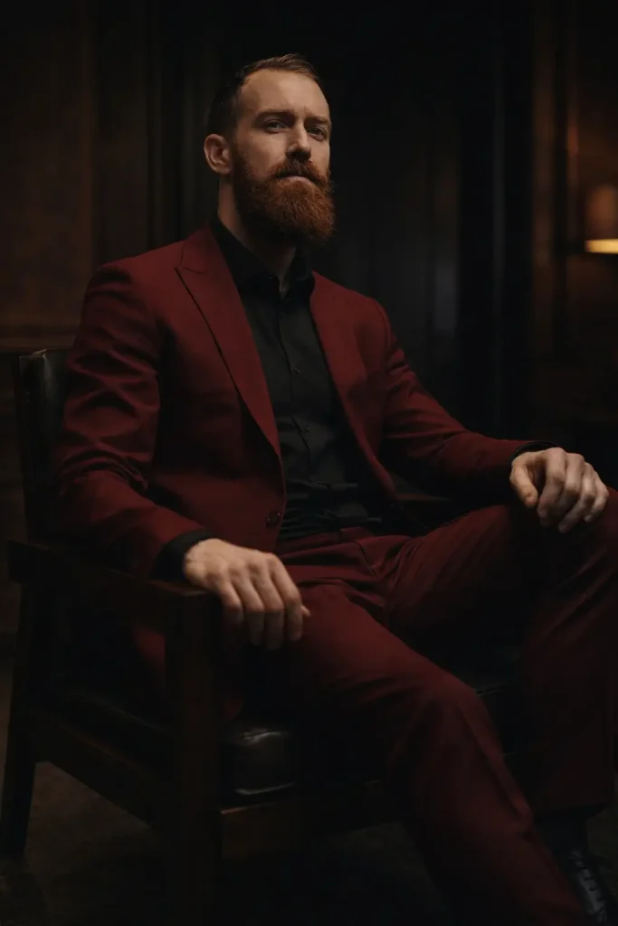 The royal Look