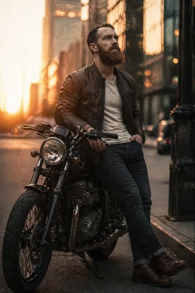Urban Biker Vibe