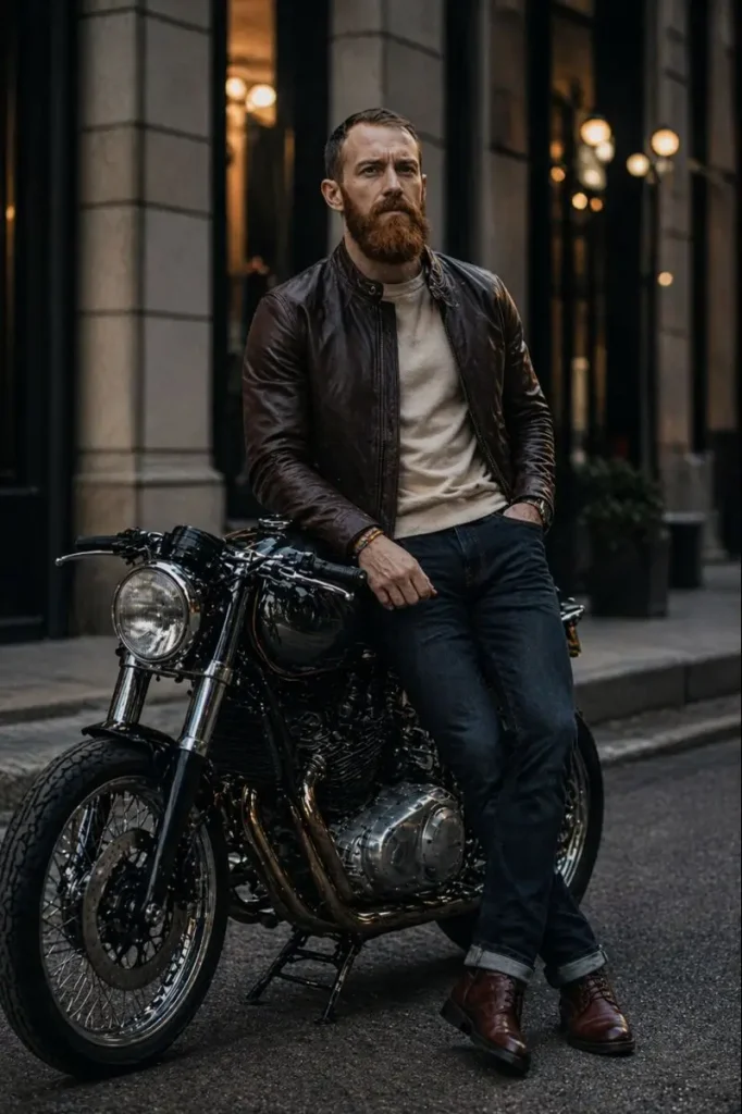 Urban Biker Vibe