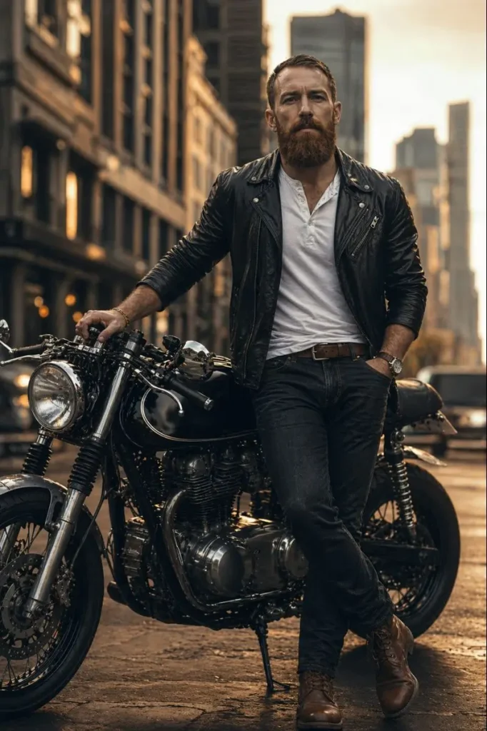 Urban Biker Vibes